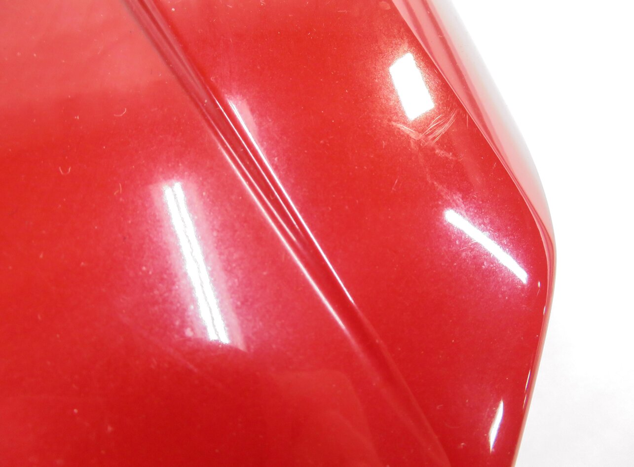 Thumbnail 11: 10-15 MERCEDES GLK250 GLK350 (X204) REAR HATCH TRUNK SPOILER WING (OPAL RED 590)