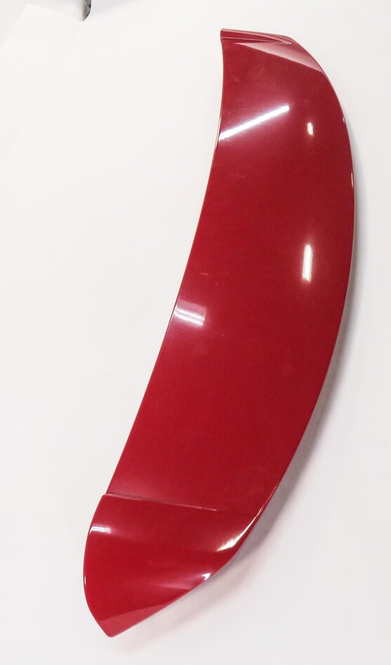 Thumbnail 3: 10-15 MERCEDES GLK250 GLK350 (X204) REAR HATCH TRUNK SPOILER WING (OPAL RED 590)