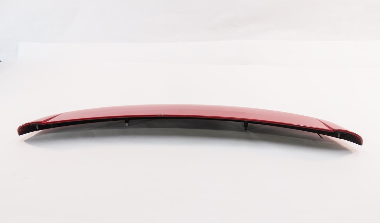 Thumbnail 4: 10-15 MERCEDES GLK250 GLK350 (X204) REAR HATCH TRUNK SPOILER WING (OPAL RED 590)
