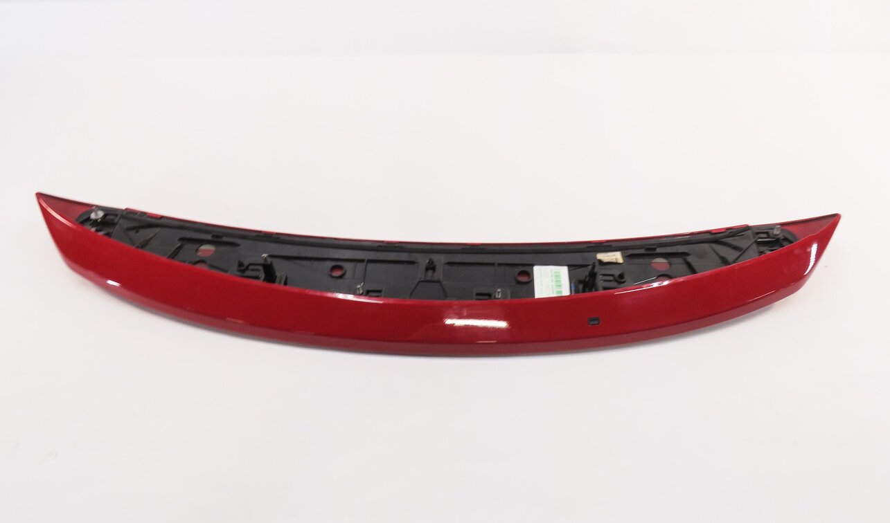 Thumbnail 5: 10-15 MERCEDES GLK250 GLK350 (X204) REAR HATCH TRUNK SPOILER WING (OPAL RED 590)