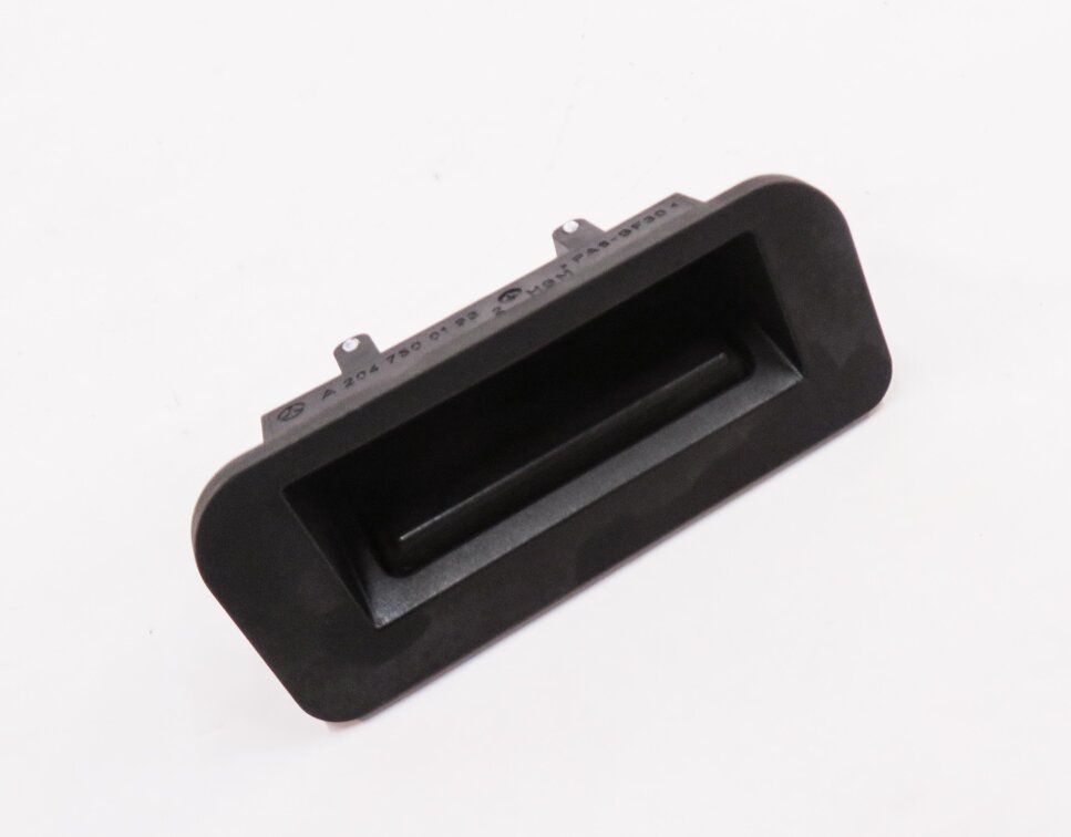 Thumbnail 1: 2012 MERCEDES BENZ GLK350 (X204) REAR TRUNK HANDLE HATCH RELEASE HANDLE