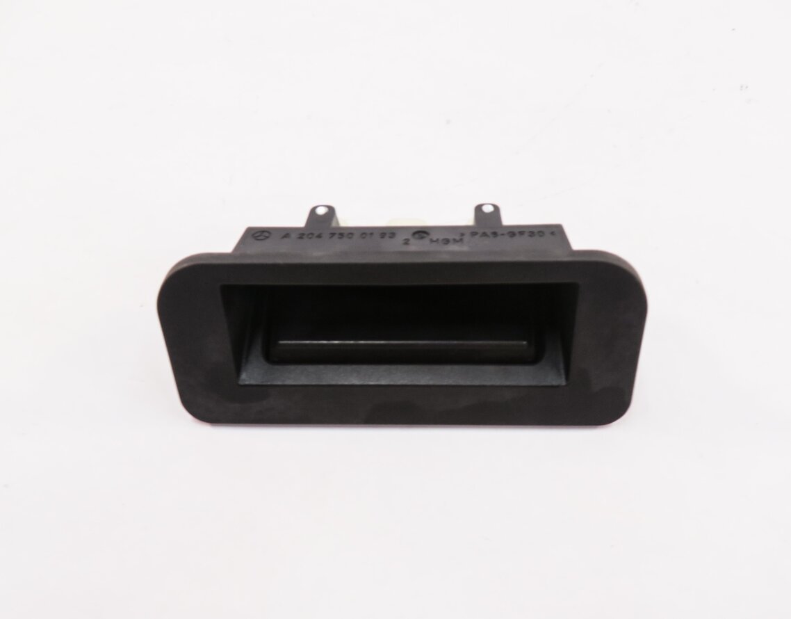 Thumbnail 2: 2012 MERCEDES BENZ GLK350 (X204) REAR TRUNK HANDLE HATCH RELEASE HANDLE