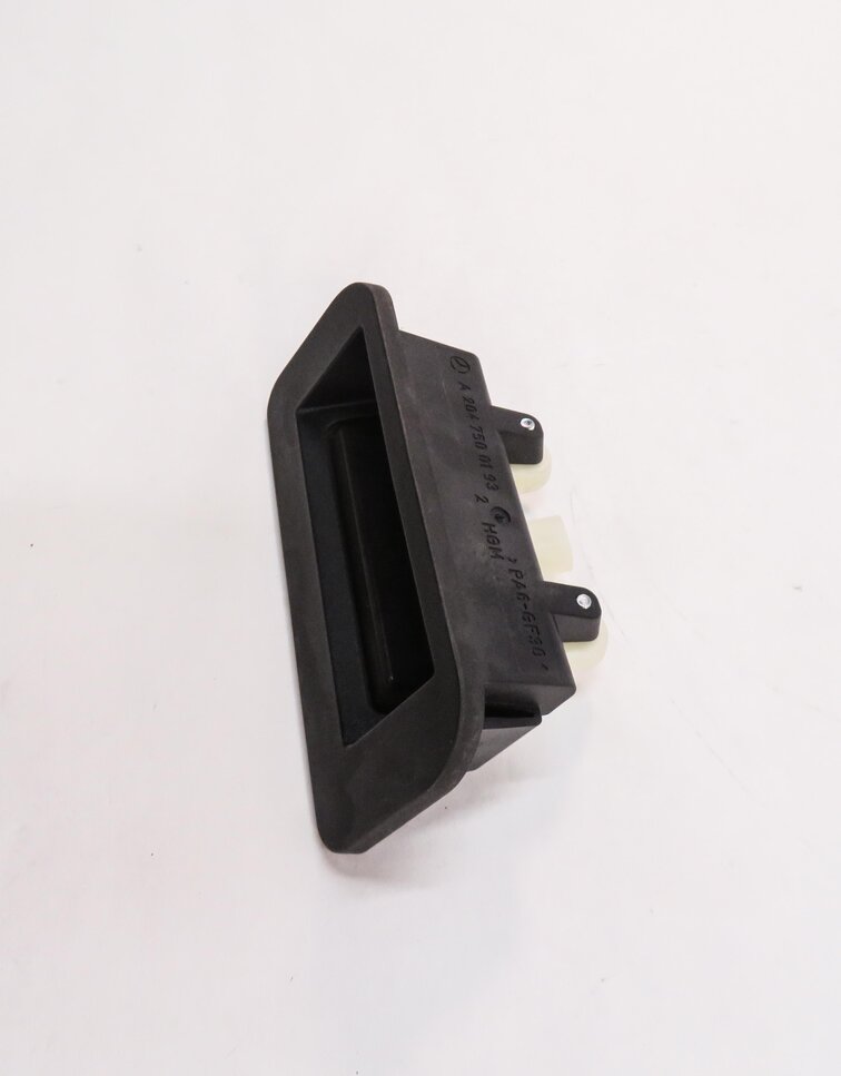 Thumbnail 3: 2012 MERCEDES BENZ GLK350 (X204) REAR TRUNK HANDLE HATCH RELEASE HANDLE