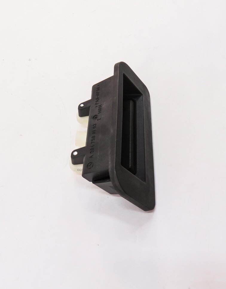 Thumbnail 4: 2012 MERCEDES BENZ GLK350 (X204) REAR TRUNK HANDLE HATCH RELEASE HANDLE
