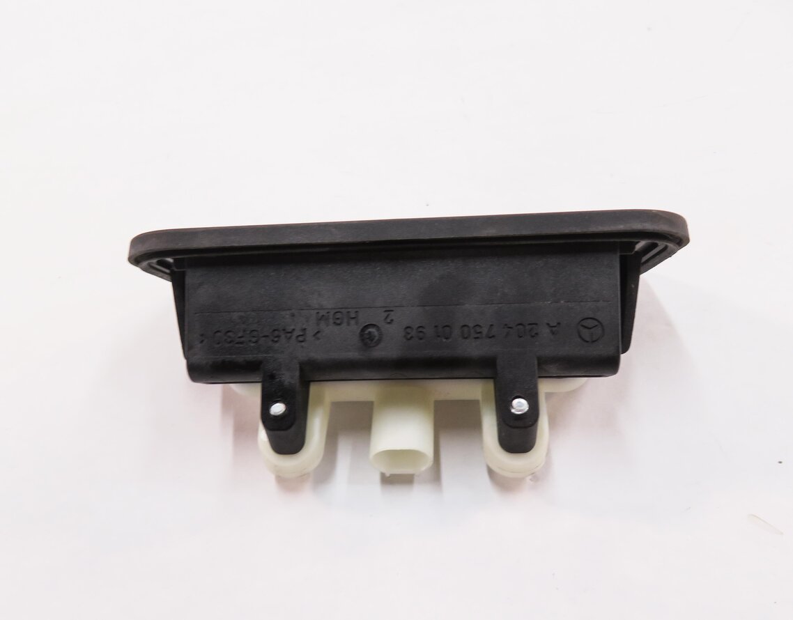Thumbnail 5: 2012 MERCEDES BENZ GLK350 (X204) REAR TRUNK HANDLE HATCH RELEASE HANDLE