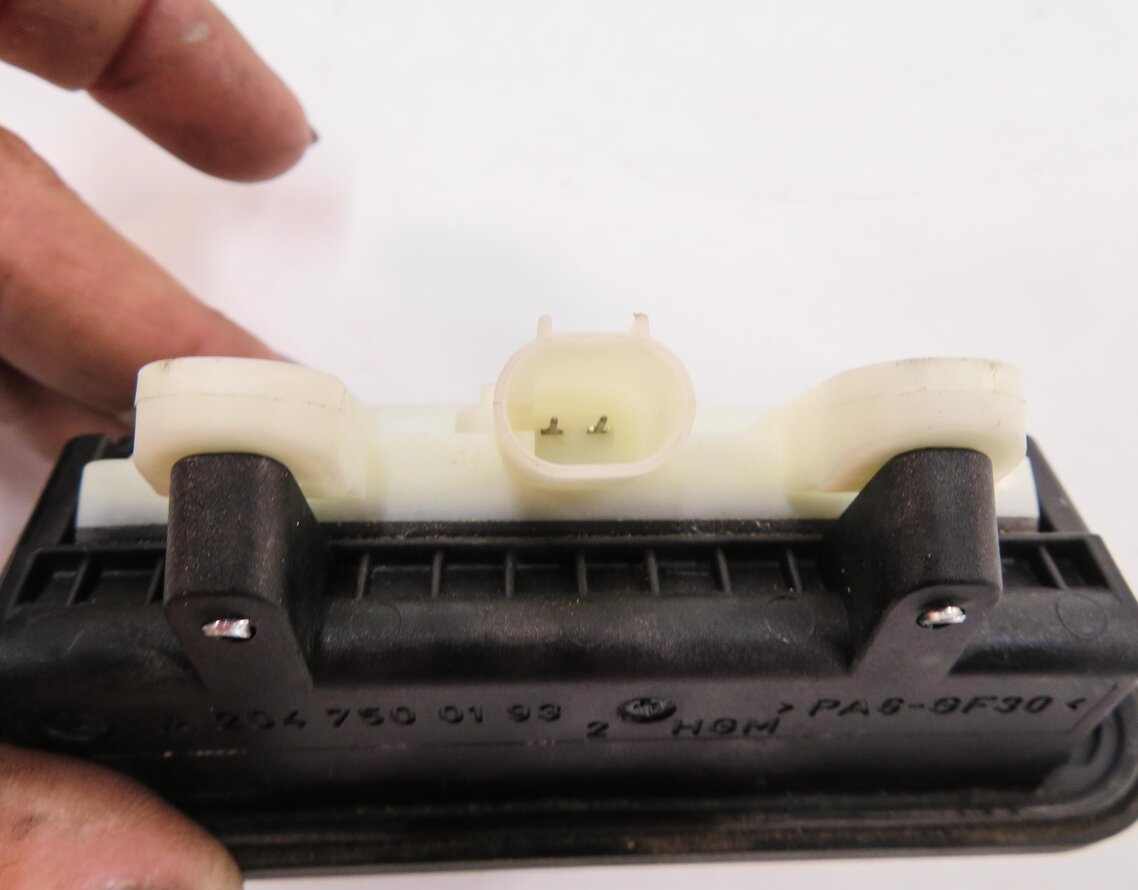 Thumbnail 7: 2012 MERCEDES BENZ GLK350 (X204) REAR TRUNK HANDLE HATCH RELEASE HANDLE