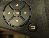 Thumbnail 2: 2012 MERCEDES GLK350 (X204) LEFT FRONT DRIVER STEERING WHEEL AIRBAG AIR BAG