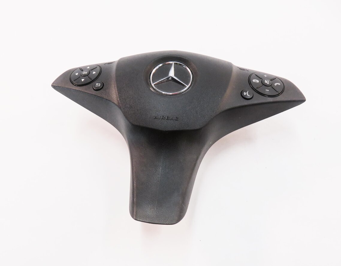 Thumbnail 4: 2012 MERCEDES GLK350 (X204) LEFT FRONT DRIVER STEERING WHEEL AIRBAG AIR BAG