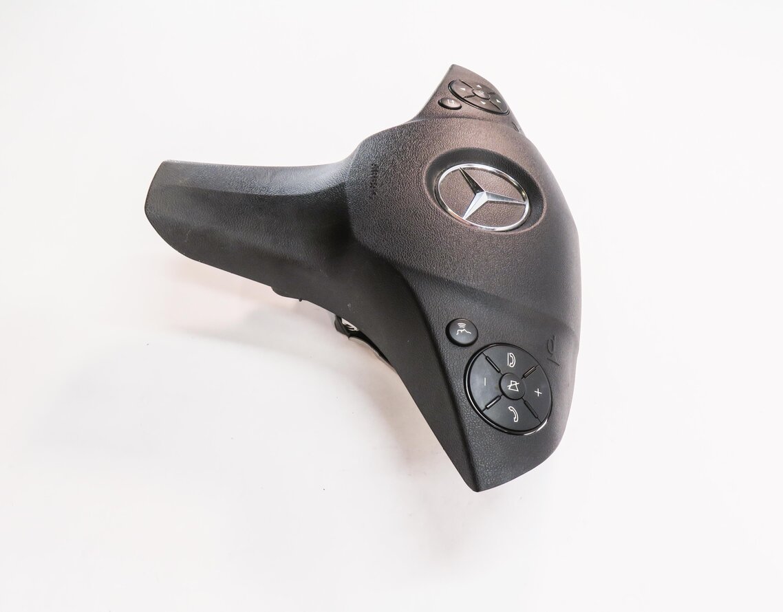 Thumbnail 5: 2012 MERCEDES GLK350 (X204) LEFT FRONT DRIVER STEERING WHEEL AIRBAG AIR BAG