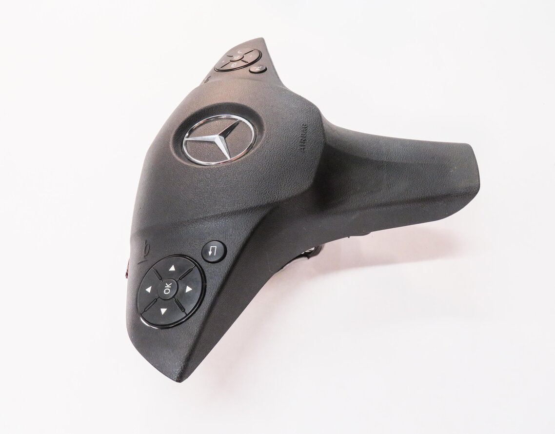 Thumbnail 6: 2012 MERCEDES GLK350 (X204) LEFT FRONT DRIVER STEERING WHEEL AIRBAG AIR BAG