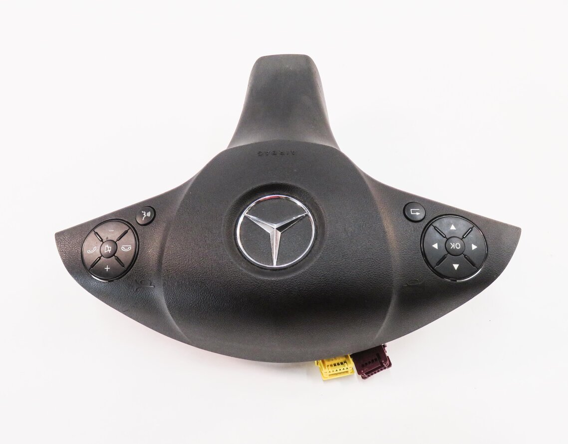 Thumbnail 7: 2012 MERCEDES GLK350 (X204) LEFT FRONT DRIVER STEERING WHEEL AIRBAG AIR BAG