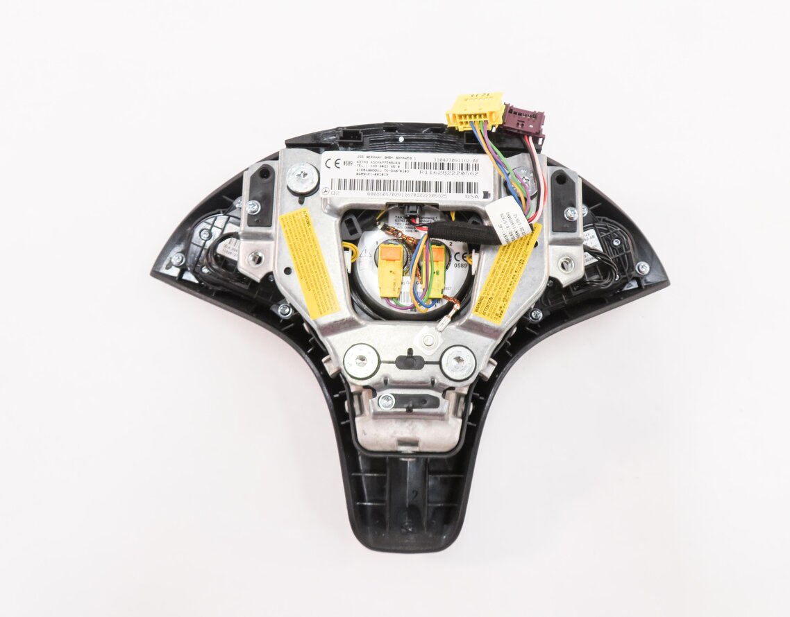 Thumbnail 8: 2012 MERCEDES GLK350 (X204) LEFT FRONT DRIVER STEERING WHEEL AIRBAG AIR BAG
