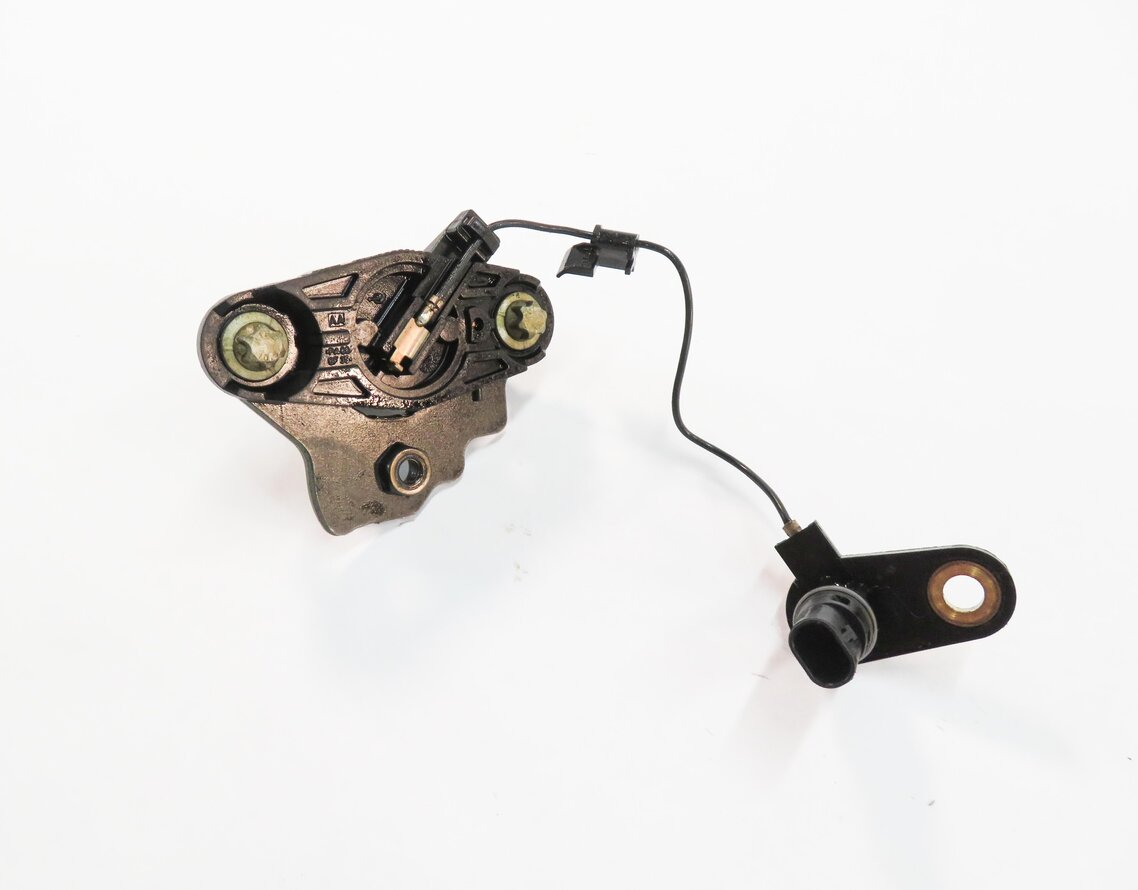 2012 MERCEDES BENZ GLK350 (X204) 3.5L M272.9 ENGINE - OIL LEVEL SENSOR SENDER