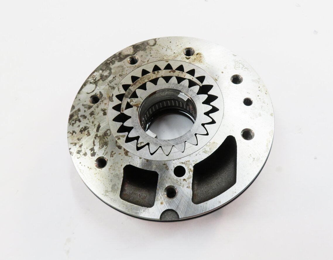 12-17 MB C350 E350 GLE350 GLK350 ML350 R350 SLK350 722.9 TRANSMISSION OIL PUMP