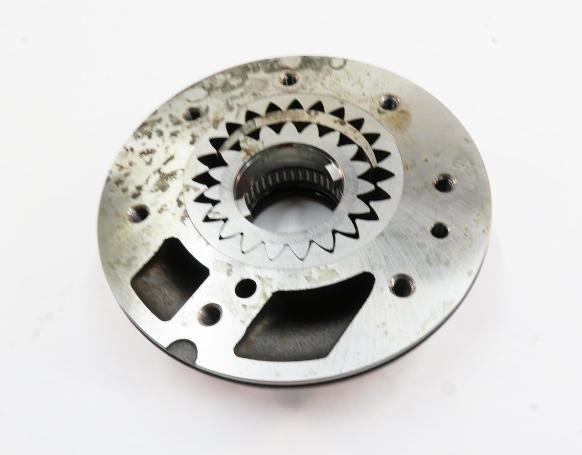 Thumbnail 2: 12-17 MB C350 E350 GLE350 GLK350 ML350 R350 SLK350 722.9 TRANSMISSION OIL PUMP