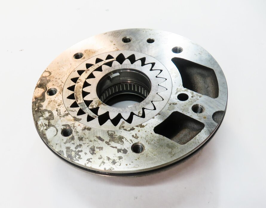 Thumbnail 3: 12-17 MB C350 E350 GLE350 GLK350 ML350 R350 SLK350 722.9 TRANSMISSION OIL PUMP