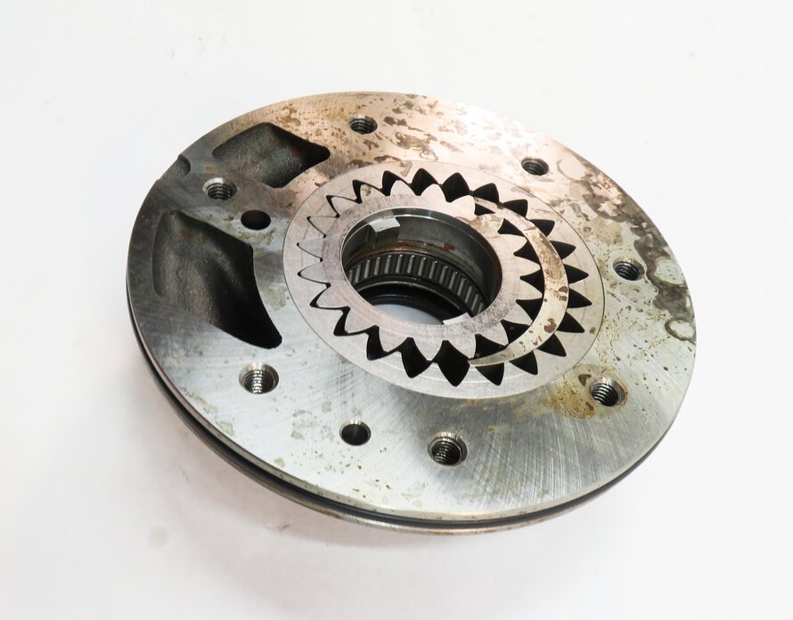 Thumbnail 4: 12-17 MB C350 E350 GLE350 GLK350 ML350 R350 SLK350 722.9 TRANSMISSION OIL PUMP