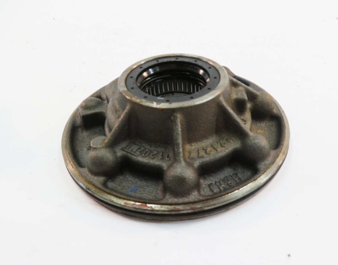 Thumbnail 6: 12-17 MB C350 E350 GLE350 GLK350 ML350 R350 SLK350 722.9 TRANSMISSION OIL PUMP