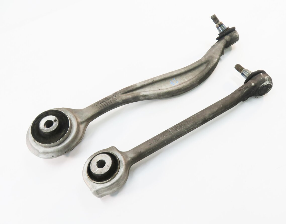 2010-2015 MB GLK250 GLK350 (X204) RIGHT FRONT PASSENGER SIDE CONTROL ARM SET (2)