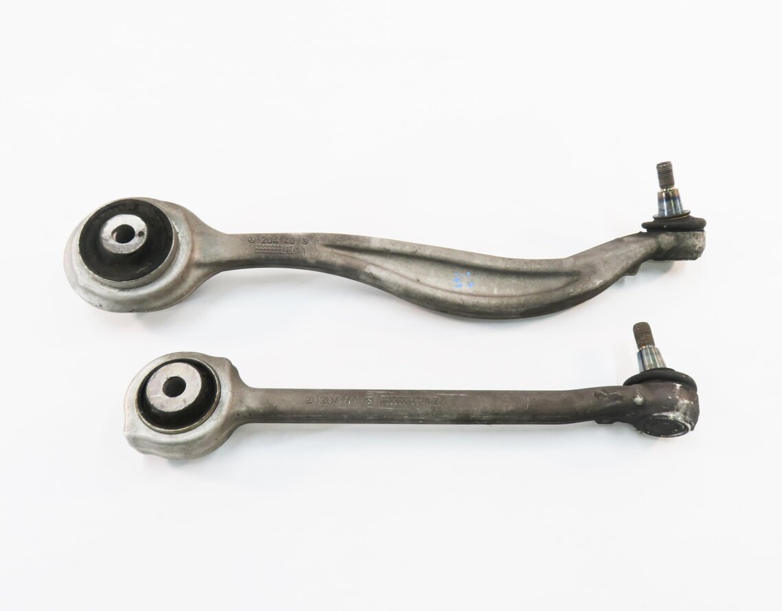 Thumbnail 2: 2010-2015 MB GLK250 GLK350 (X204) RIGHT FRONT PASSENGER SIDE CONTROL ARM SET (2)