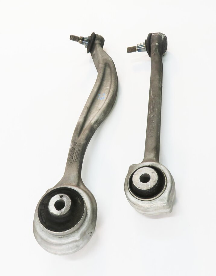 Thumbnail 3: 2010-2015 MB GLK250 GLK350 (X204) RIGHT FRONT PASSENGER SIDE CONTROL ARM SET (2)