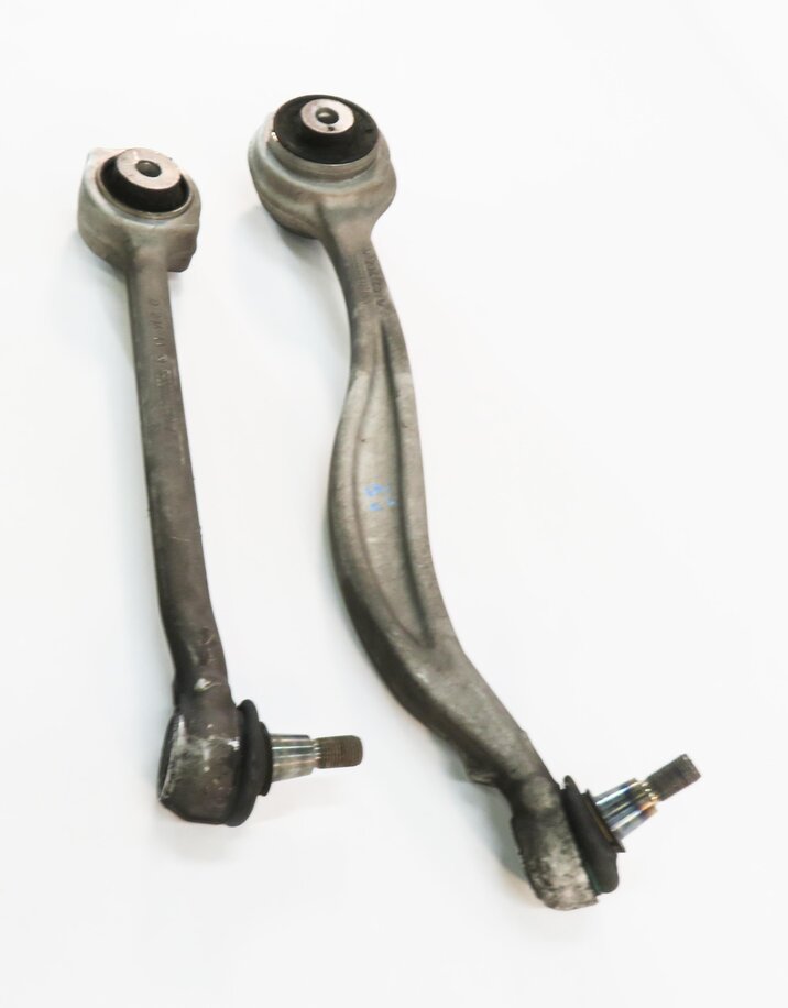 Thumbnail 4: 2010-2015 MB GLK250 GLK350 (X204) RIGHT FRONT PASSENGER SIDE CONTROL ARM SET (2)