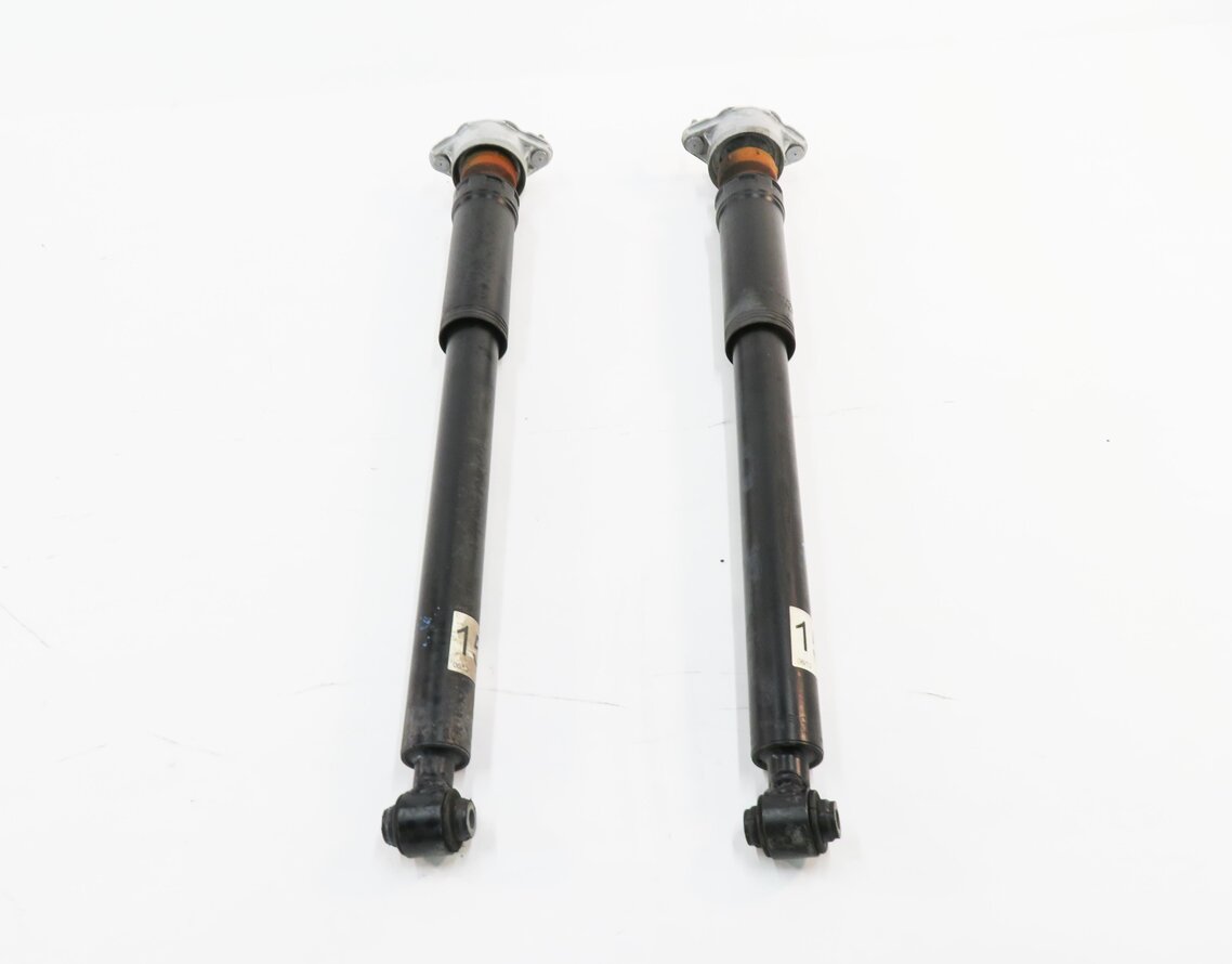 Thumbnail 2: 2012 MERCEDES BENZ GLK350 (X204) REAR SUSPENSION SHOCK STRUT SET-2