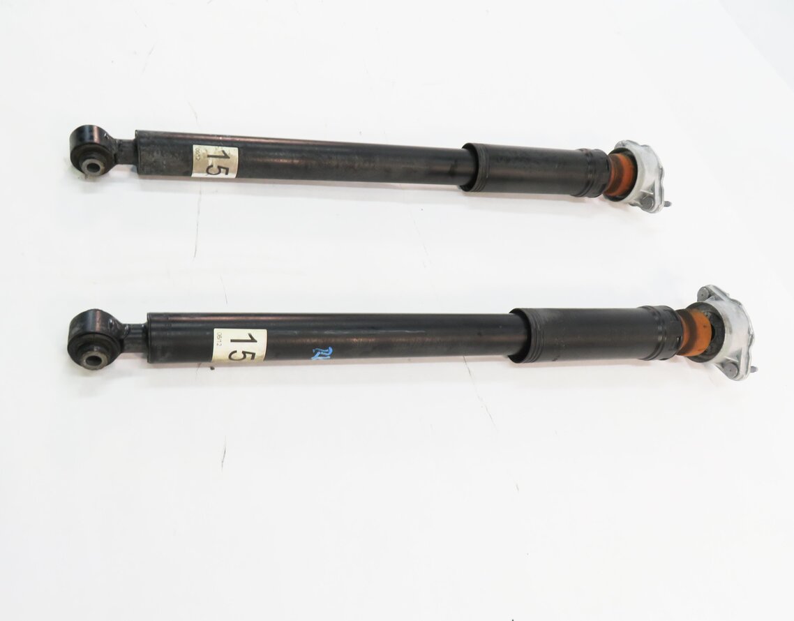 Thumbnail 3: 2012 MERCEDES BENZ GLK350 (X204) REAR SUSPENSION SHOCK STRUT SET-2