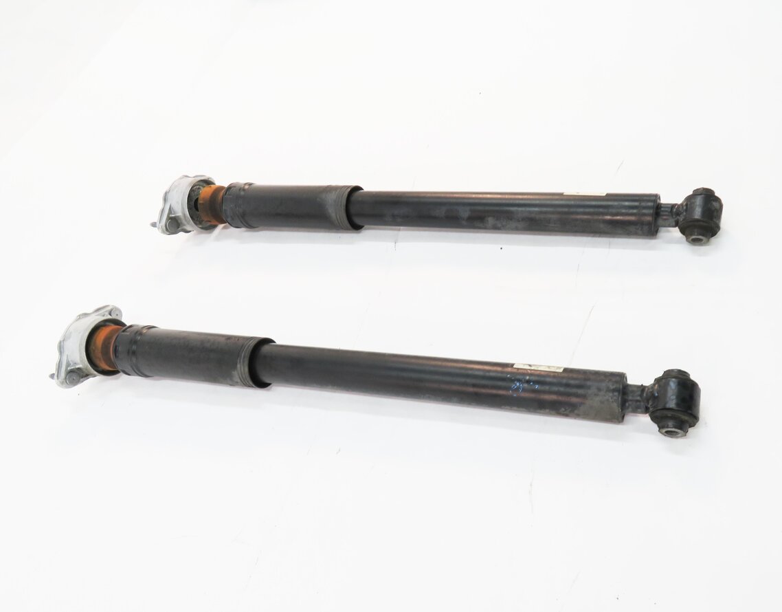 Thumbnail 4: 2012 MERCEDES BENZ GLK350 (X204) REAR SUSPENSION SHOCK STRUT SET-2