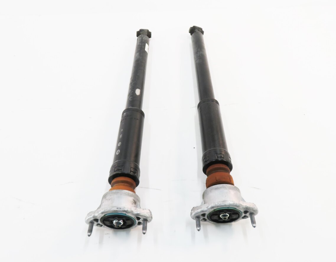 Thumbnail 5: 2012 MERCEDES BENZ GLK350 (X204) REAR SUSPENSION SHOCK STRUT SET-2