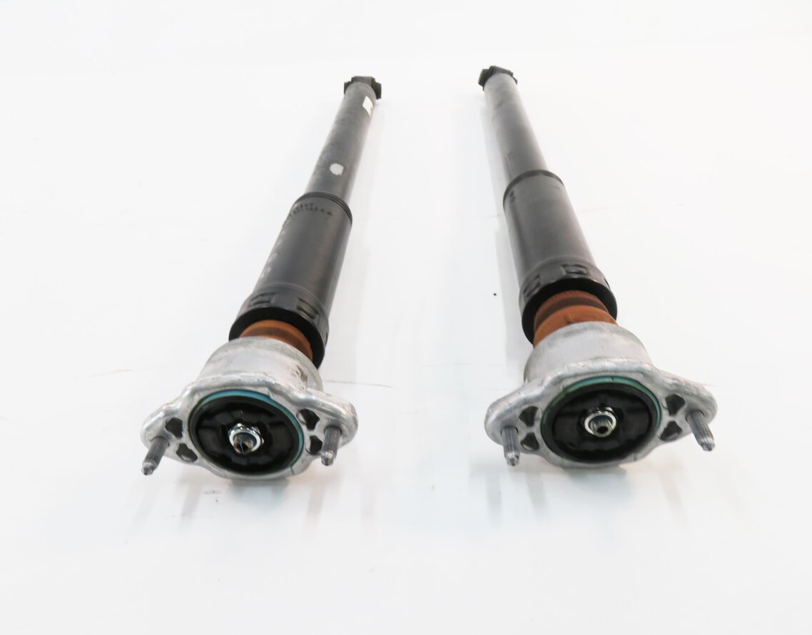 Thumbnail 6: 2012 MERCEDES BENZ GLK350 (X204) REAR SUSPENSION SHOCK STRUT SET-2
