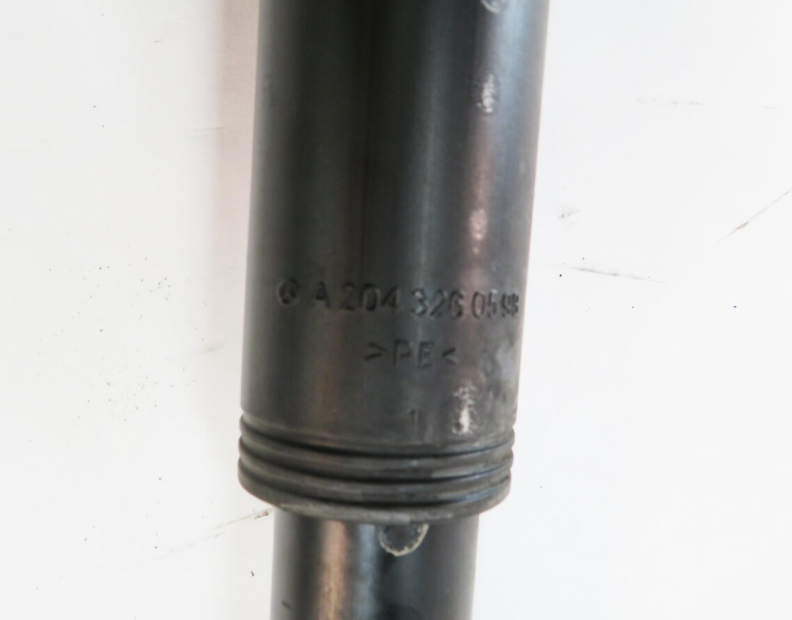 Thumbnail 7: 2012 MERCEDES BENZ GLK350 (X204) REAR SUSPENSION SHOCK STRUT SET-2