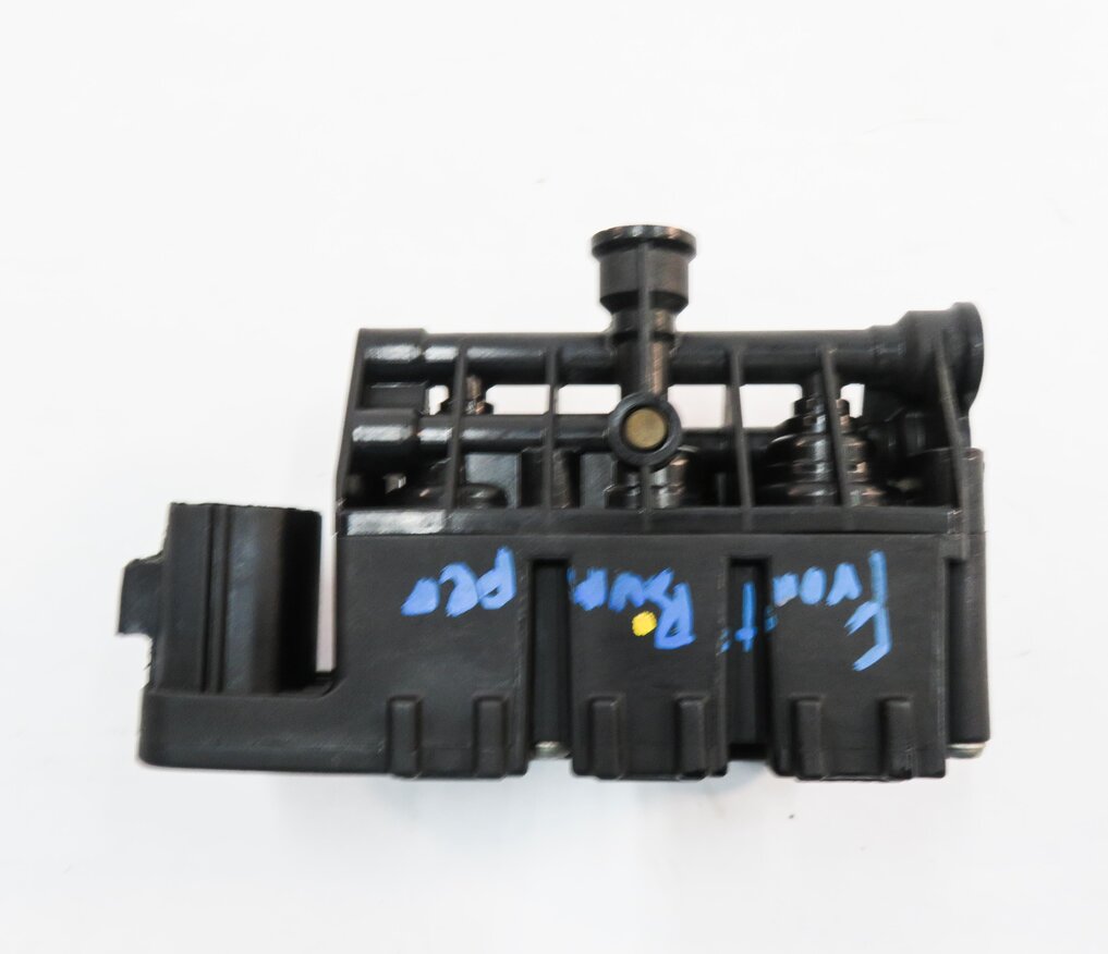 Thumbnail 10: 2011 RANGE ROVER SPORT (L320) AIR SUSPENSION VALVE BLOCK SET-3