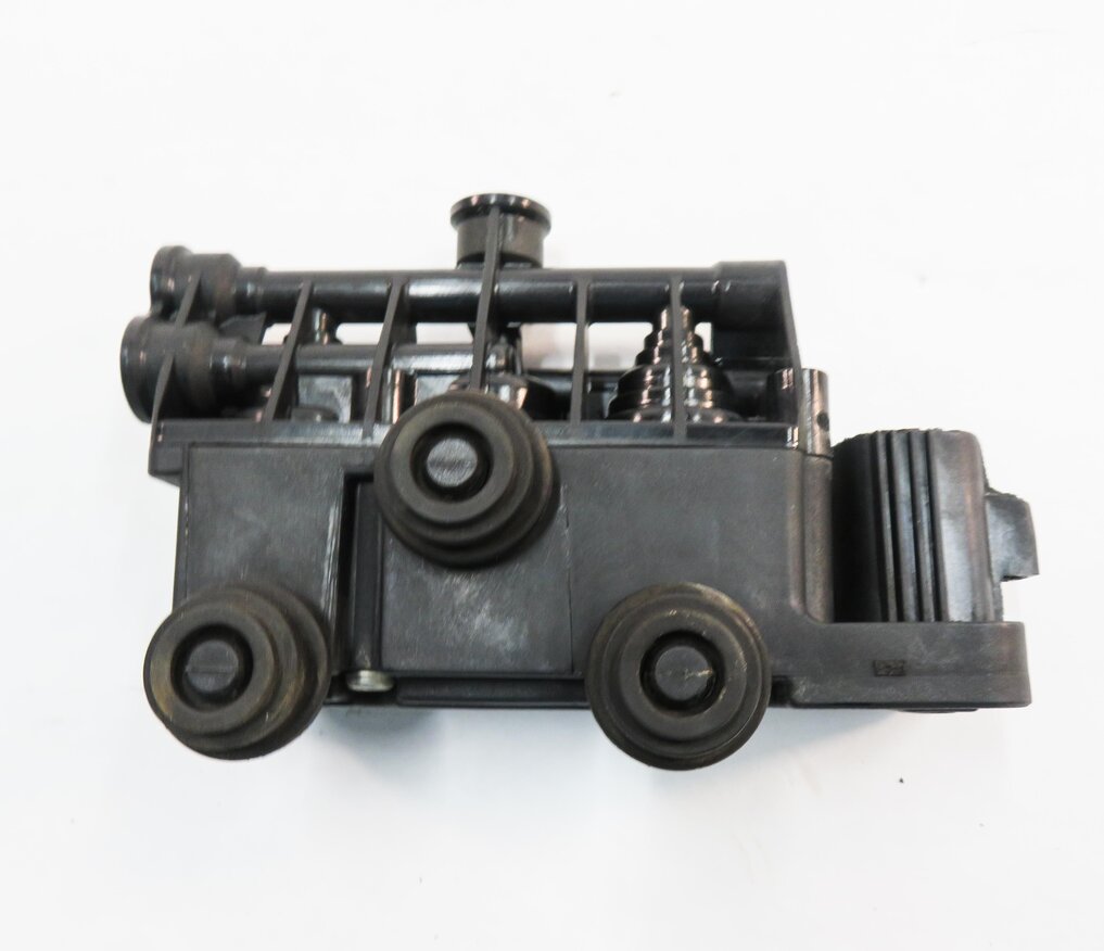 Thumbnail 11: 2011 RANGE ROVER SPORT (L320) AIR SUSPENSION VALVE BLOCK SET-3