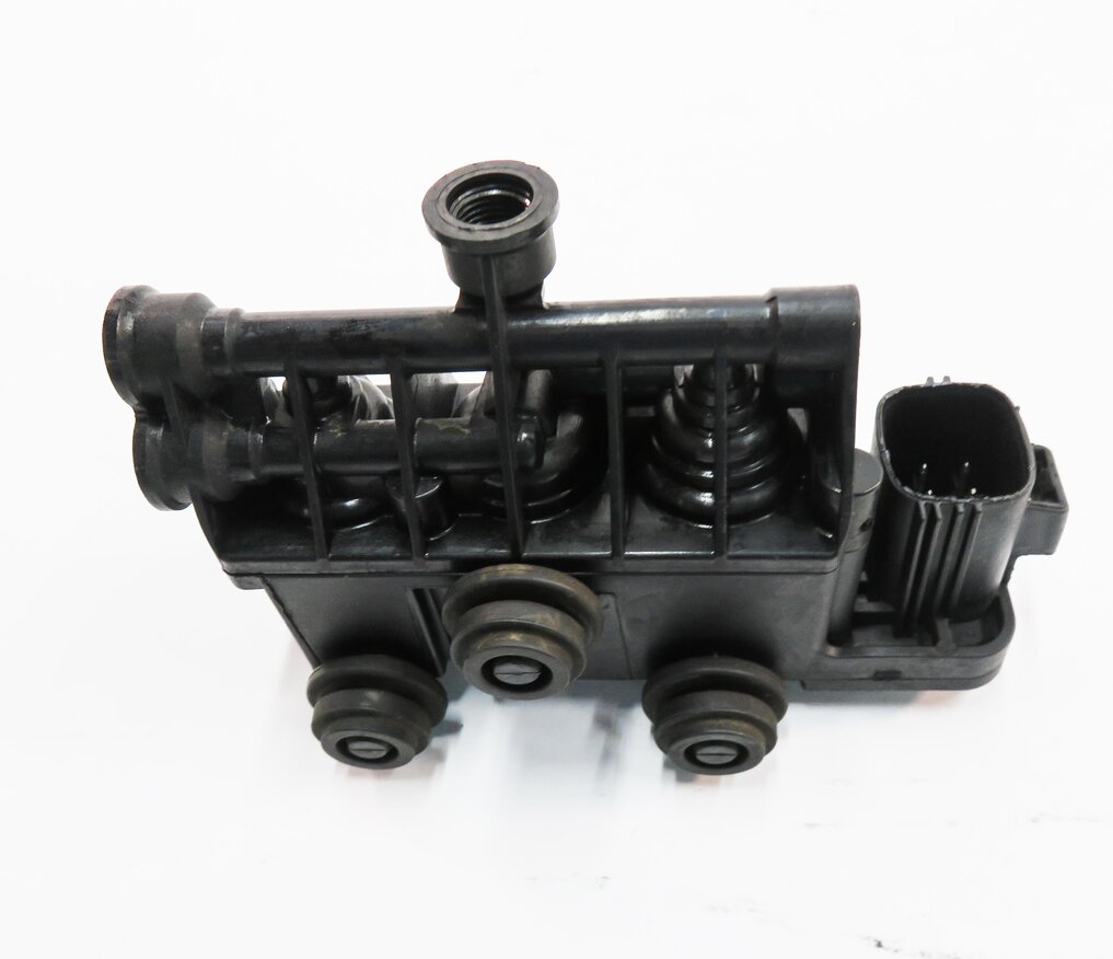 Thumbnail 5: 2011 RANGE ROVER SPORT (L320) AIR SUSPENSION VALVE BLOCK SET-3