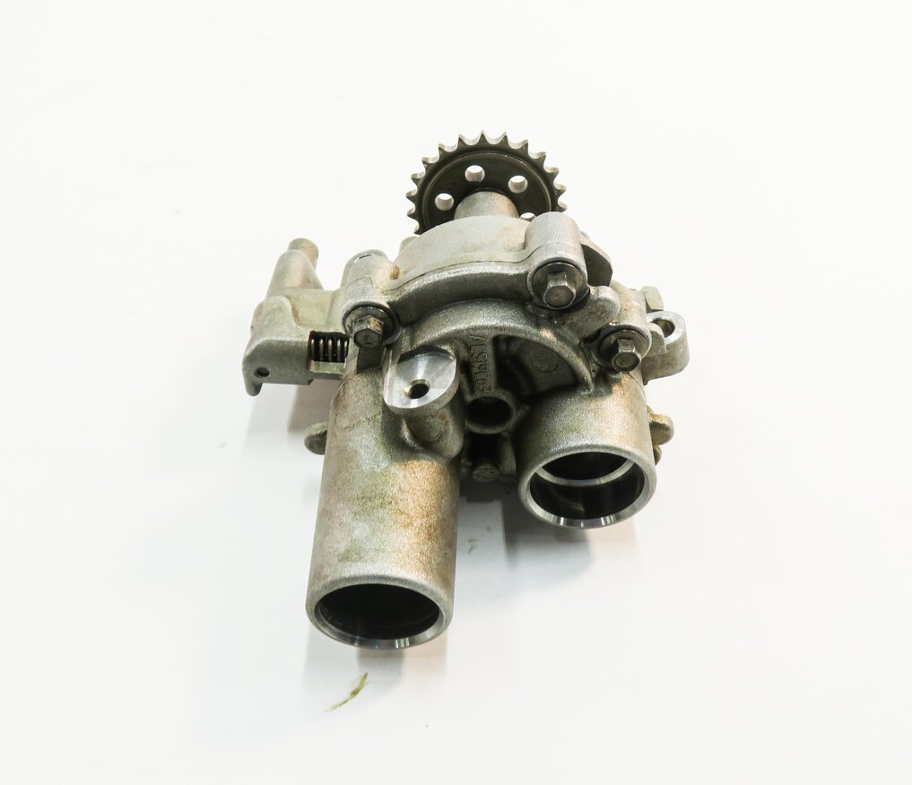 Thumbnail 4: 2011 RANGE ROVER SPORT (L320) 5.0L AJ133 V8 ENGINE - OIL PUMP