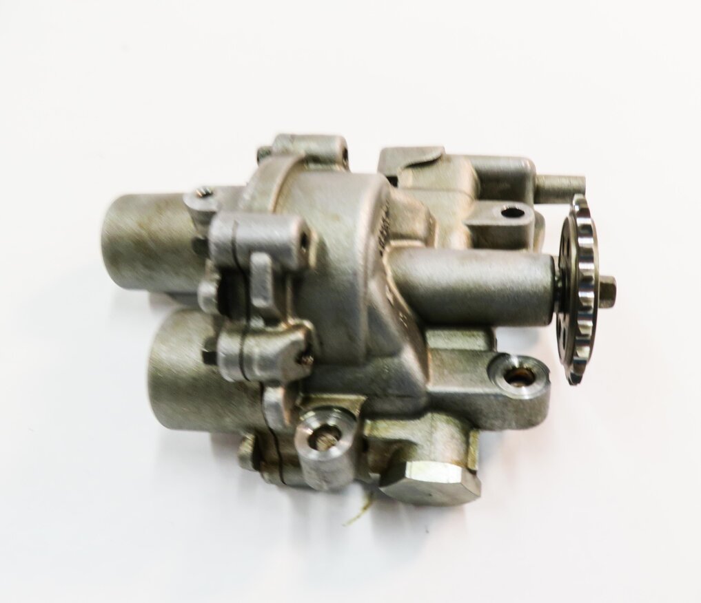 Thumbnail 5: 2011 RANGE ROVER SPORT (L320) 5.0L AJ133 V8 ENGINE - OIL PUMP