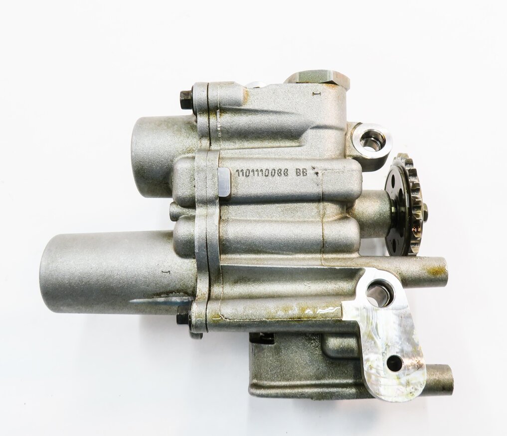 Thumbnail 6: 2011 RANGE ROVER SPORT (L320) 5.0L AJ133 V8 ENGINE - OIL PUMP