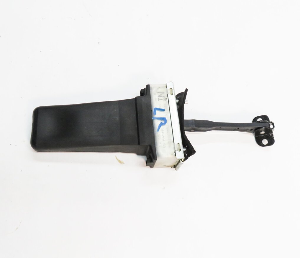 Thumbnail 6: 2011 RANGE ROVER SPORT (L320) FRONT & REAR DOOR HINGE CHECK STOP DETENT SET-4