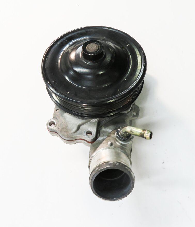 Thumbnail 4: 2010-2017 LR4 / RANGE ROVER SPORT (L320 L322 L494 L404) 3.0L / 5.0L - WATER PUMP