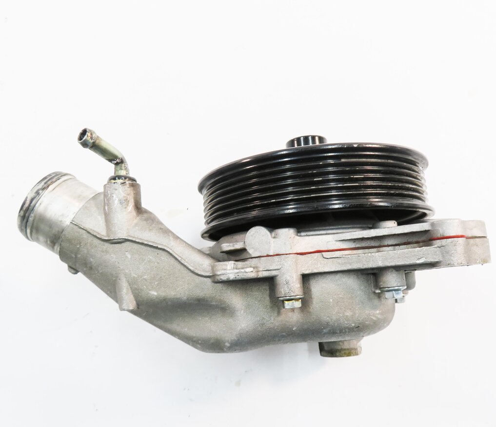 Thumbnail 7: 2010-2017 LR4 / RANGE ROVER SPORT (L320 L322 L494 L404) 3.0L / 5.0L - WATER PUMP