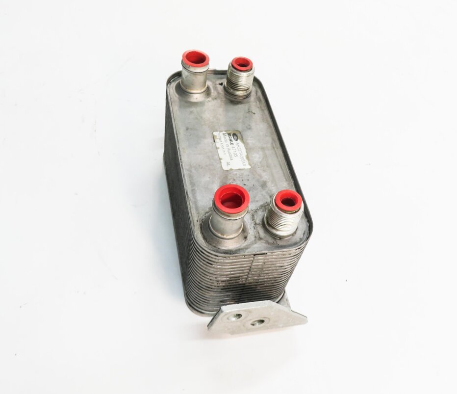 Thumbnail 4: 2010-2016 RANGE ROVER SPORT (L320) LR4 - 3.0L 5.0L TRANSMISSION OIL FLUID COOLER
