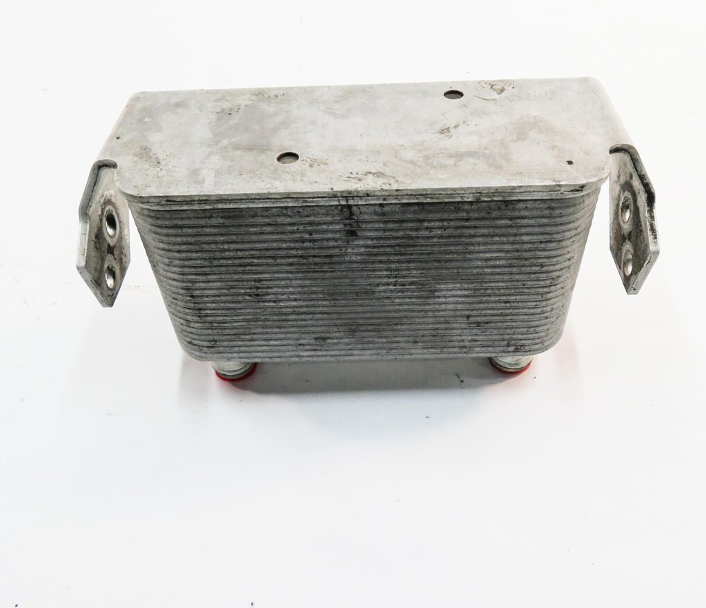 Thumbnail 5: 2010-2016 RANGE ROVER SPORT (L320) LR4 - 3.0L 5.0L TRANSMISSION OIL FLUID COOLER