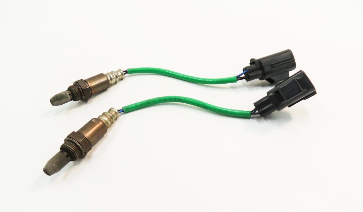 Thumbnail 2: 2011 RANGE ROVER SPORT (L320) 5.0L V8 - PRE CAT O2 OXYGEN SENSOR SET-2