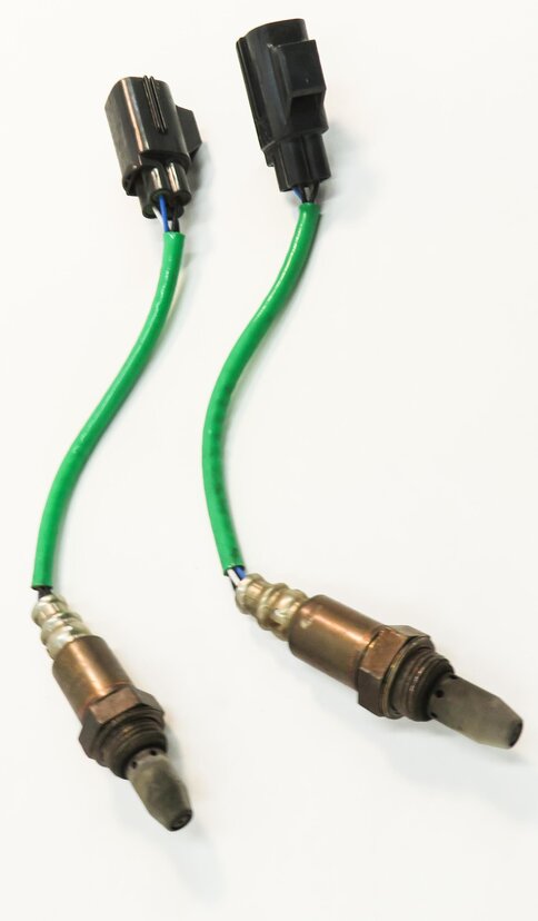Thumbnail 3: 2011 RANGE ROVER SPORT (L320) 5.0L V8 - PRE CAT O2 OXYGEN SENSOR SET-2