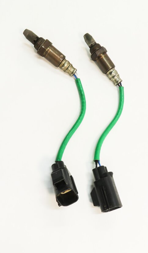 Thumbnail 4: 2011 RANGE ROVER SPORT (L320) 5.0L V8 - PRE CAT O2 OXYGEN SENSOR SET-2