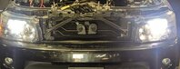 Thumbnail 3: 2010-2011 RANGE ROVER SPORT (L320) LEFT DRIVER HID ADAPTIVE XENON HEADLIGHT LAMP