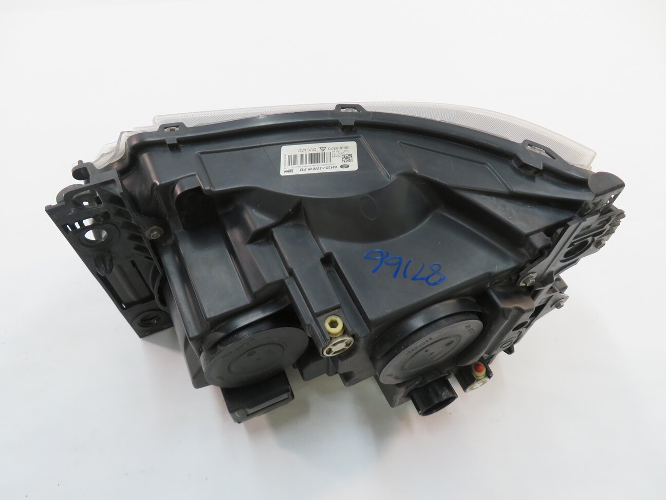 Thumbnail 10: 10-11 RANGE ROVER SPORT (L320) RIGHT PASSENGER HID ADAPTIVE XENON HEADLIGHT LAMP