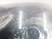 Thumbnail 5: 10-11 RANGE ROVER SPORT (L320) RIGHT PASSENGER HID ADAPTIVE XENON HEADLIGHT LAMP