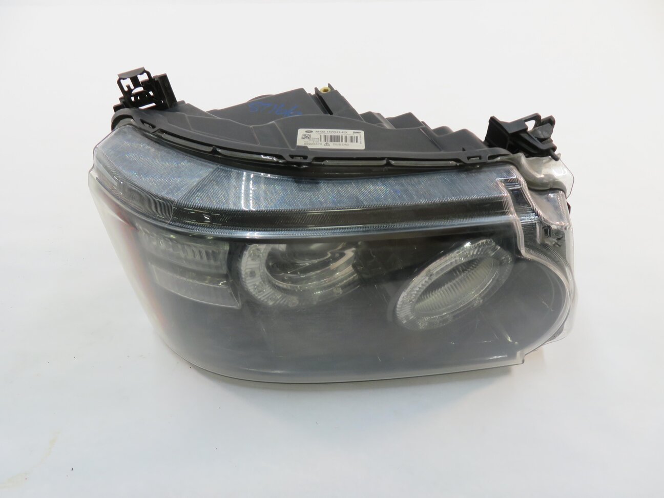 Thumbnail 7: 10-11 RANGE ROVER SPORT (L320) RIGHT PASSENGER HID ADAPTIVE XENON HEADLIGHT LAMP